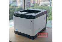 Тест принтера Kyocera FS-C5150DN