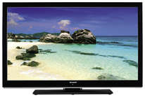 Тест телевизора Sharp LC-40LE530