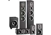 Тест акустических систем JBL ES80/ES25C/ES20/ES150P