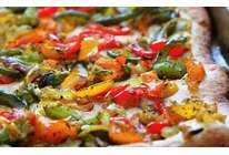 Пицца-лепешка