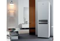 Обзор холодильника Whirlpool WSS 30 IX