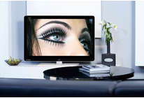 Тест ЖК-телевизора с LED-подсветкой Sharp LC-19LE320RU