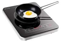 Тест настольной индукционной плиты KITFORT KT-102: быстро, недорого, вкусно!