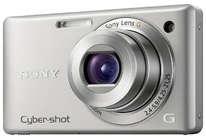 Компактный фотоаппарат Sony Cyber-shot DSC-W380: удержаться, чтобы не напичкать камеру самым современным функционалом, разработчики не смогли