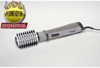 Тест фена-щетки BaByliss 2735 Е