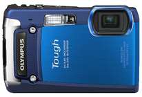 Обзор компактного фотоаппарата Olympus TG-820 iHS