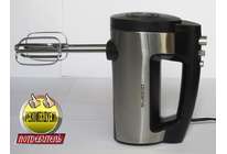 Тест ручного миксера Polaris PHM 3009A