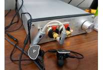 Переходник iFI Audio iEMatch: маленький гигант большого звука!