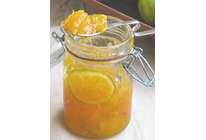 Мармелад из лимона