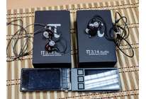 Внутриканальные наушники PaiAudio DR1 и MR3: как сидят в ухе, так и звучат – сглаженно, тепло и детально 