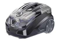 Тест моющего пылесоса Thomas Parkett Prestige XT с запатентованной системой водяной фильтрации Aqua-Box