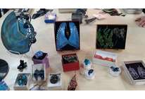 Dremel дает винилу вторую жизнь: поделки из виниловых пластинок