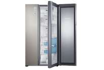 Запасаемся: обзор холодильника Side-by-Side Samsung Food ShowCase RH60H90203L