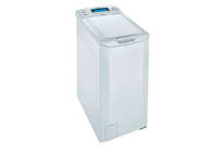 Обзор стиральной машины с вертикальной загрузкой Candy Evogt 1407 4D