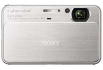 Компактный фотоаппарат Sony Cyber-shot DSC-T99 в линейке миниатюрных камер отвечает за стиль и современность