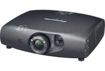 Обзор мультимедийного лазерно-светодиодного DLP-проектор Panasonic PT-RZ470E