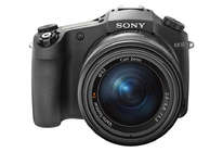 Мини-обзор компактной фотокамеры Sony Cyber-shot DSC-RX10