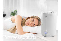 Увлажнитель воздуха FUNAI TENTOU: опыт двухнедельного использования