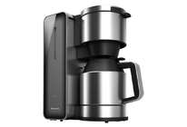 Обзор кофеварки Panasonic NC-ZF1HTQ