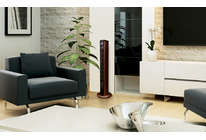 Вентилятор REDMOND SkyFanRAF-5005S: легкий бриз и никаких сквозняков