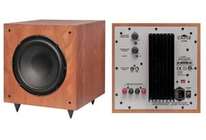 Тест сабвуфера Castle Compact Cube