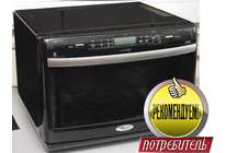 Тест СВЧ-печи Whirlpool JT 369