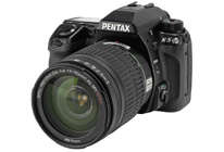 Тест зеркального фотоаппарата Pentax K-5