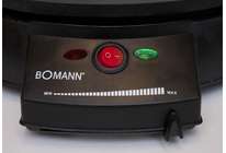 Тест блинницы Bomann CM 2221 CB