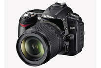 Тест зеркального фотоаппарата Nikon D90