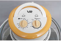 Тест аэрогриля VR CV-3809V