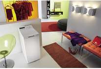 Стиральная машина Whirlpool WTLS 60912 ZEN: мокрое дело без лишнего шума