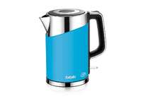 Обзор чайников BBK: чай будет вкусный и красивый