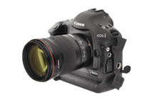 Тест зеркальноого фотоаппарата Canon EOS 1D Mark IV: скоростная съемка для скоростного спуска