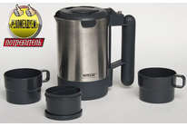 Тест дорожного чайника Vitesse VS-100