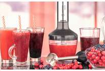 Блендер Hottek HT-976-050: смузи подано