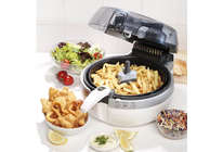 Тест-фри: фритюрница села на диету!