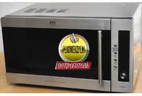 Тест СВЧ-печи AEG MCC2580E-m