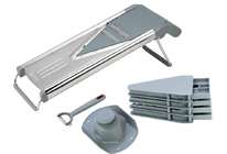 Средиземноморский обед от Vitesse: Обзор овощерезки Vitesse VS-8669