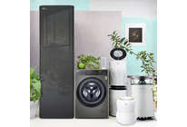 LG и пар побеждают вирусы