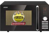 Тест СВЧ-печи ВВК МО2592В