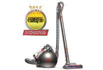 Тест в восьми раундах: мой дом и пылесос Dyson