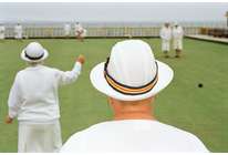 Мартин Парр — ловец жемчужин в море повседневности