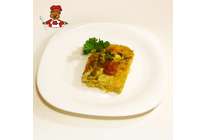 Рецепт Рыбной запеканки  для мясорубки Oursson MG2010