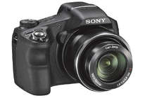 Обзор компактной фотокамеры Sony Cyber-shot DSC-HX200V