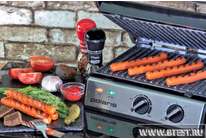 Тест электрического гриля Polaris PGP 0702 