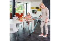 Пылесос Thomas: теперь и вертикальный