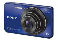 Обзор компактной фотокамеры Sony Cyber-shot DSC-W690