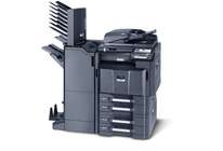 Мини-обзор лазерного МФУ Kyocera TASKalfa 4500i