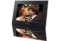 Фоторамки Sony DPF-WA700 и DPF-W700: глазами друзей