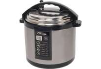 Тест с дымком: коптильня-мультиварка Brand 6060